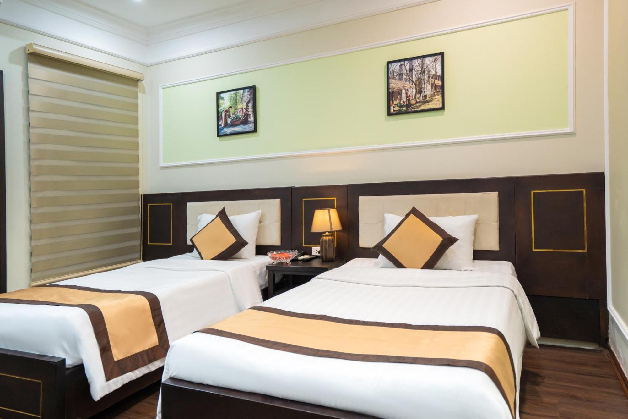Ha Noi Lake View Hotel & Travel Hanoi Kültér fotó