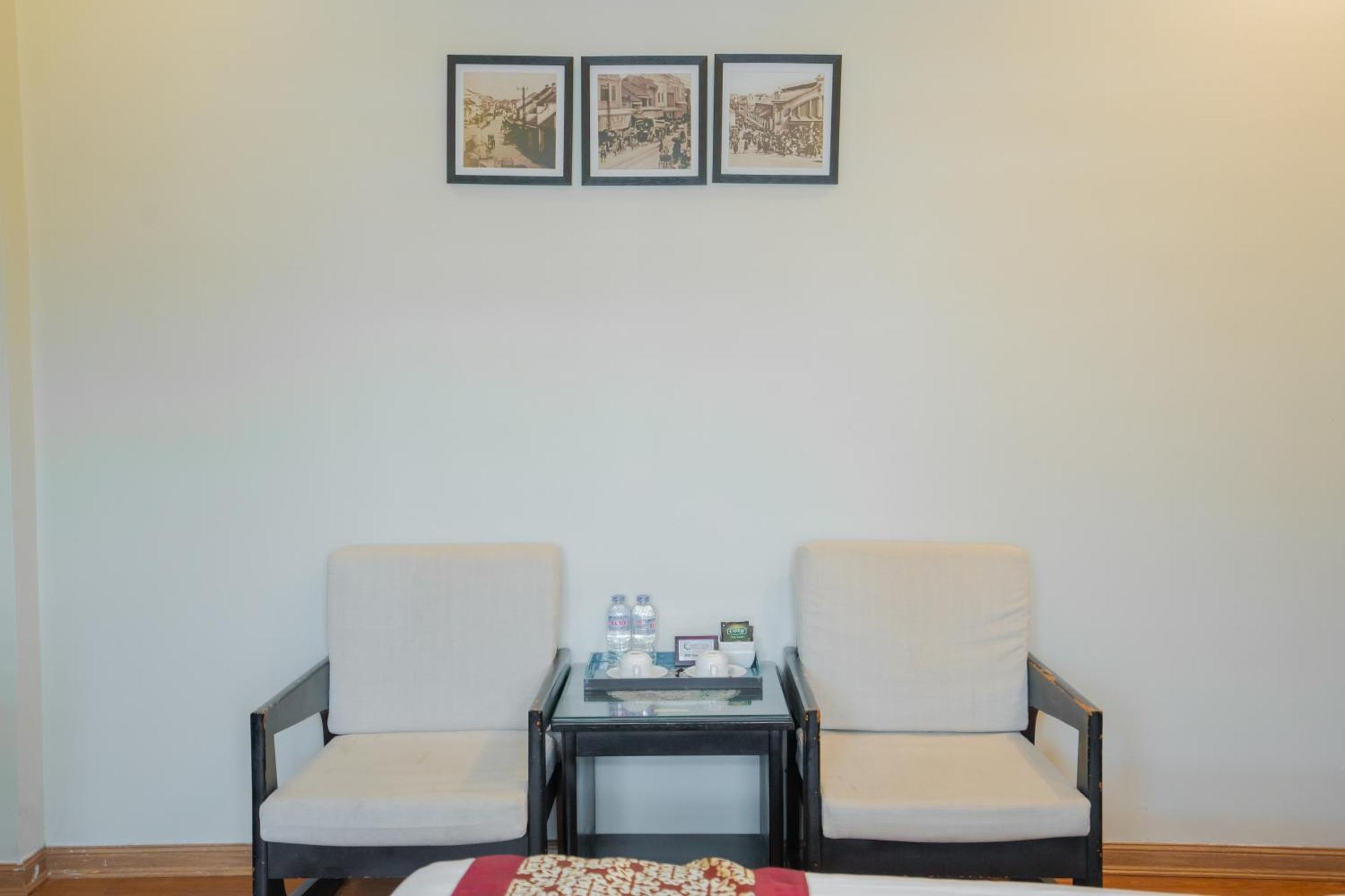 Ha Noi Lake View Hotel & Travel Hanoi Kültér fotó