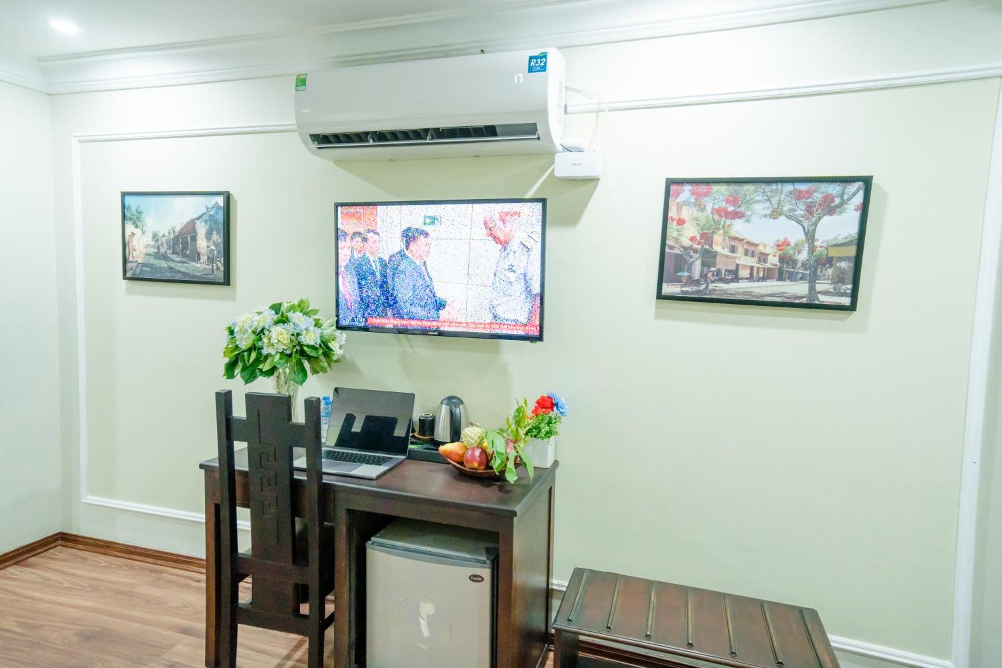 Ha Noi Lake View Hotel & Travel Hanoi Kültér fotó