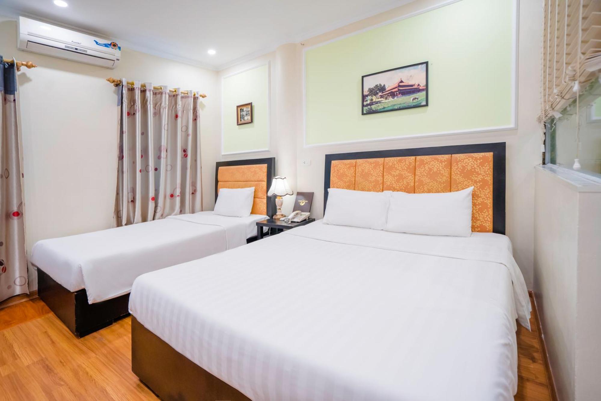Ha Noi Lake View Hotel & Travel Hanoi Kültér fotó